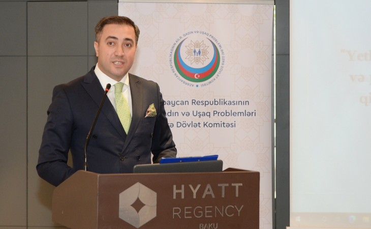 Yetkinlik yaşına çatmayanlar arasında narkotik və psixotrop maddələrdən istifadə ilə bağlı analitik hesabat təqdim olunub