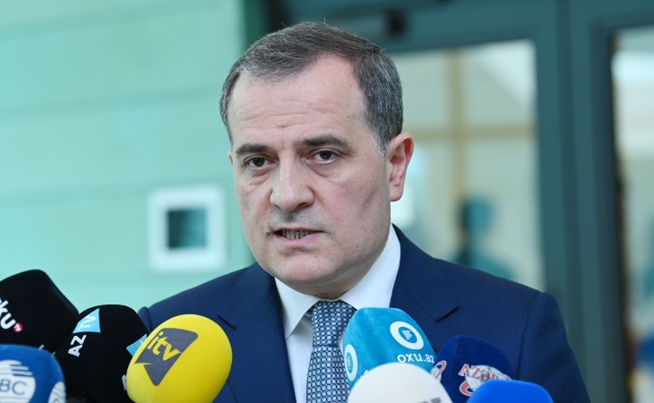 Nazir: Regionda davamlı sülh, əmin-amanlıq və inkişaf üçün normal qonşuluq münasibətlərindən başqa bir seçim yoxdur