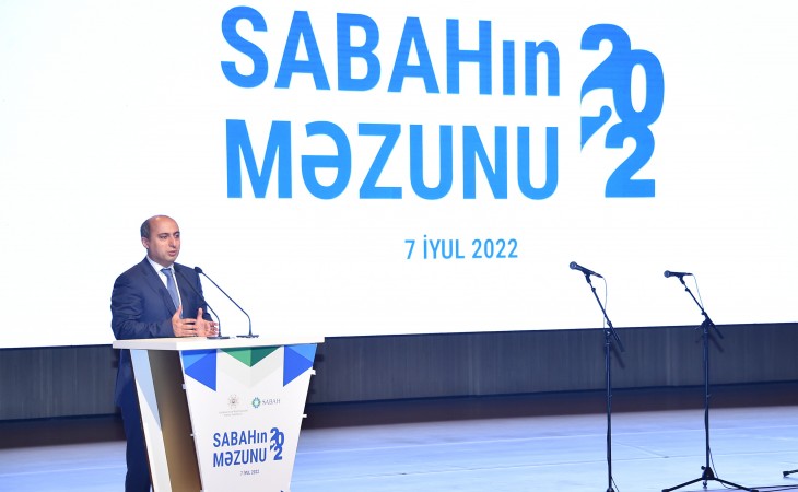 “SABAH” məzunlarının buraxılış mərasimi keçirilib