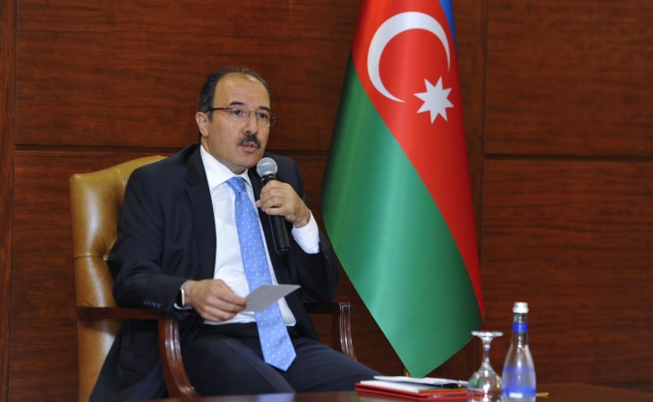 Cahit Bağçı: Şuşa Bəyannaməsinin imzalanması türk dövlətlərini birləşdirmək üçün atılan addımdır