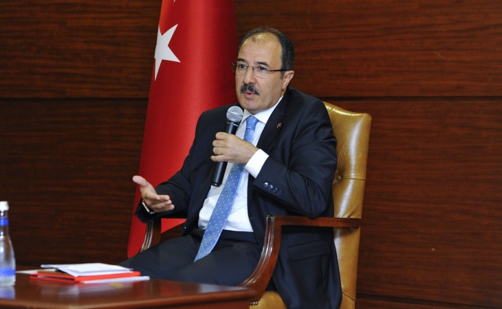 Türkiyə səfiri: Azərbaycan türk dövlətləri arasında lokomotiv rolunu oynayır
