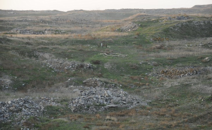 Havali village of Zangilan district