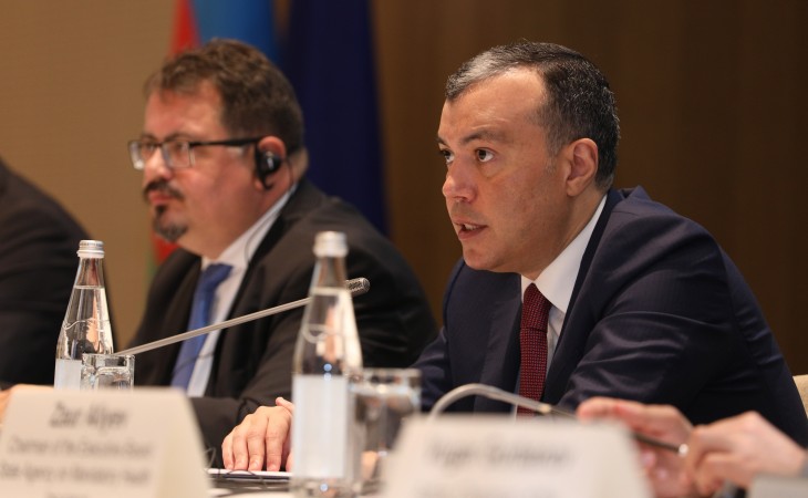 Sahil Babayev: Üç yüz müharibə əlili son nəsil müasir protezlərlə təmin edilib