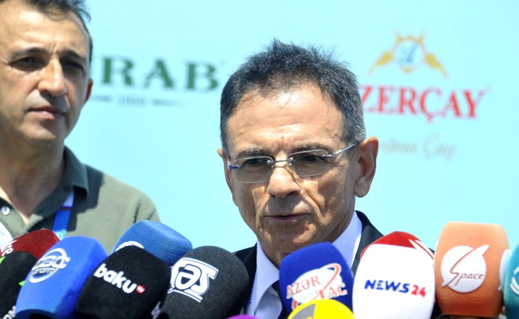 Mədət Quliyev: İşğaldan azad olunmuş torpaqlarımızda yarışların təşkili bizi çox sevindirir