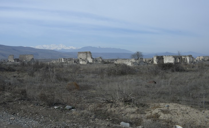Ağdam rayonunun Qarapirimli kəndi