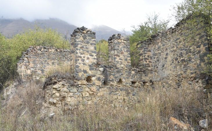 Kəlbəcər rayonunun Susuzluq kəndi