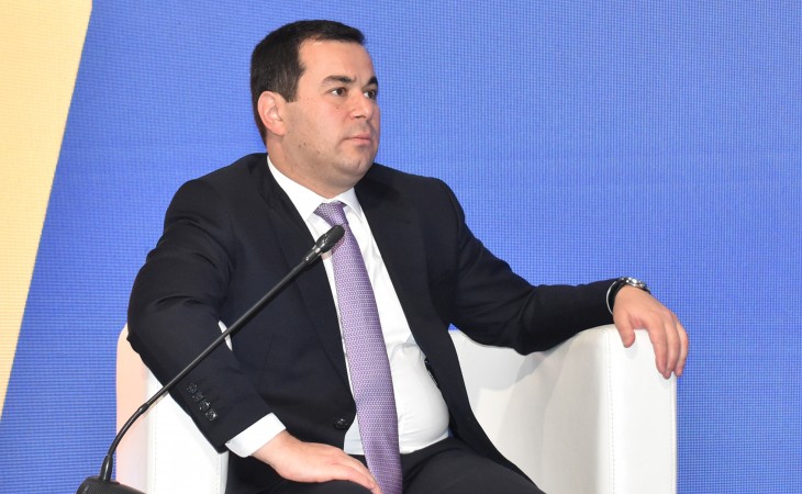 Fərhad Hacıyev: “Yüksəliş” müsabiqəsinin final mərhələsinə 116 nəfər keçib