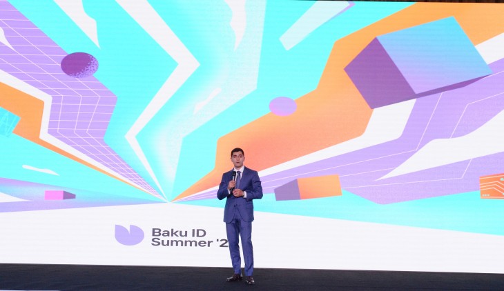 “Baku ID” tədbirində startapçılar öz layihələrini təqdim ediblər