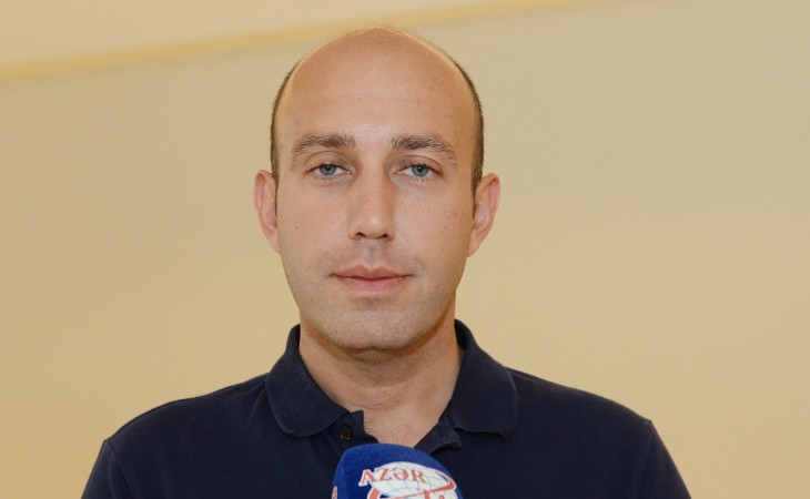 Ersin Aydoğan: Türk dövlətlərinin bir-birinə yaxınlaşmasına ən böyük dəstəyi Azərbaycan göstərir