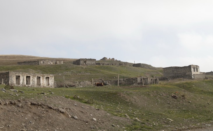 Zəngilan rayonunun Birinci Ağalı kəndi