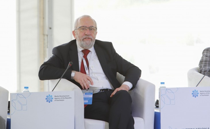 Менеджер «Аль-Джазиры»: Испытываем гордость от того, что участвуем в международном форуме в Шуше