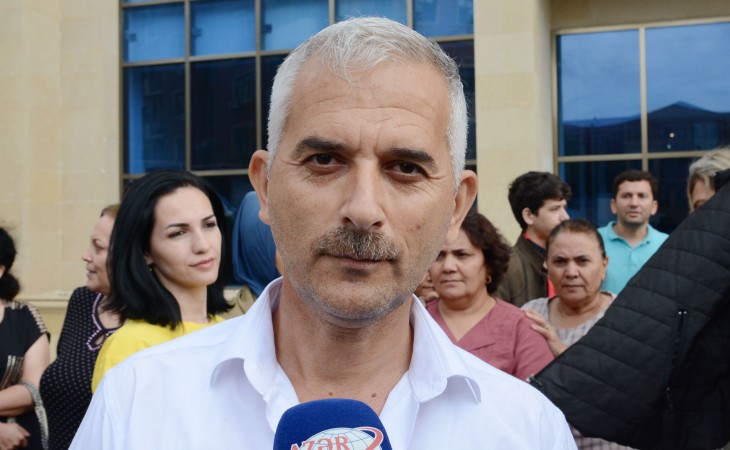Ağalı sakini: Zəngilana köçmək indiyədək yaşadığım bütün ağrı-acıları unutdurur