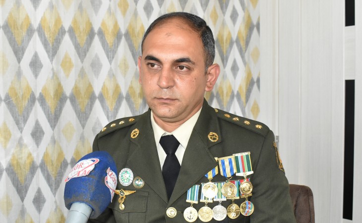 Kapitanın Şuşaya qədər uzanan unudulmaz döyüş yolu