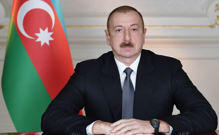 Prezident İlham Əliyev Qurban bayramı münasibətilə Azərbaycan xalqını təbrik edib