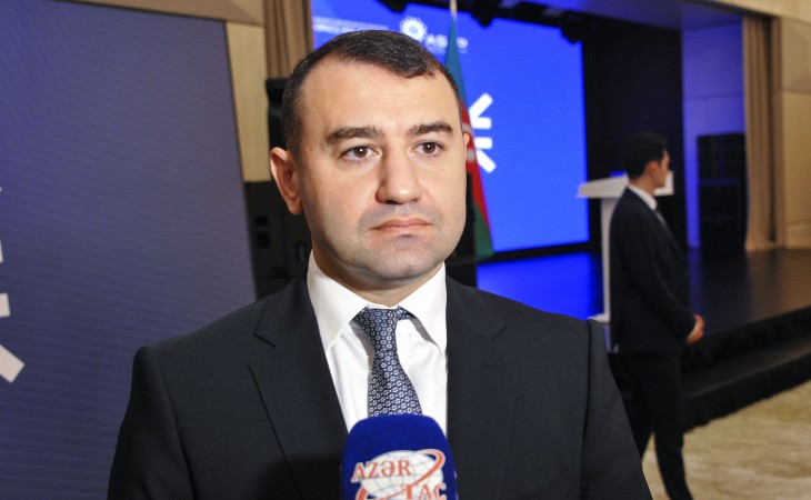 Фарид Джафаров: Нас очень радует проведение в «Год города Шуша» «Форума ASAP 2022»