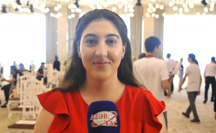 Əsnayə Zeynallı: “ASAP Forum 2022”də dörd gün müddətində müxtəlif mövzularda müzakirələr aparılacaq