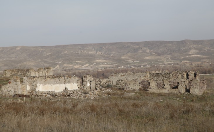 Birinji Alibayli village of Zangilan district