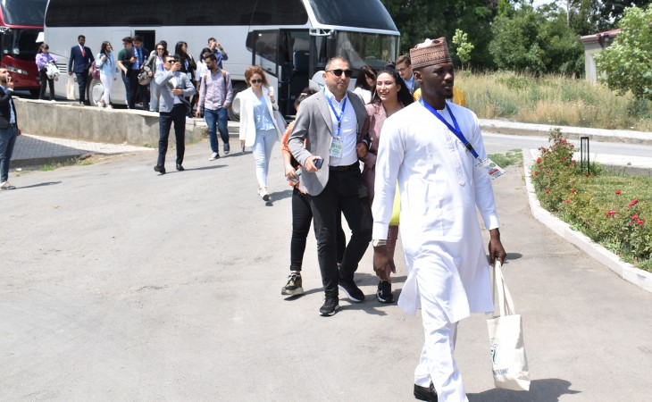 Qoşulmama Hərəkatının Gənclər Sammiti işini Şuşada davam etdirir