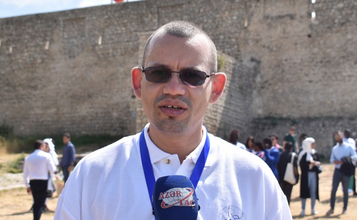 Представитель Судана: Превращение Сети молодежи Движения неприсоединения под председательством Азербайджана в организацию является историческим событием