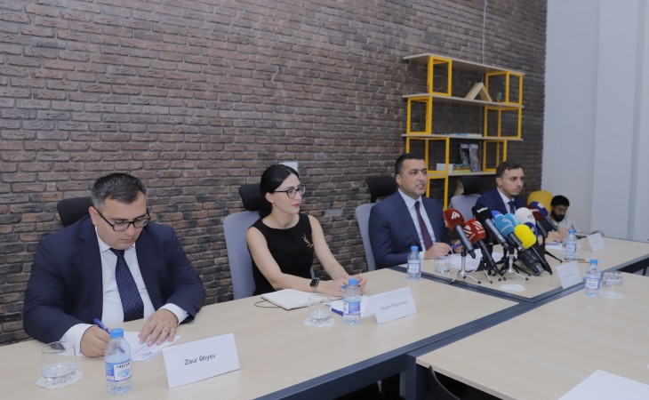 Ceyhun Kərəmov: Peşə təhsili almaq istəyən namizədlər 5 ixtisas üzrə seçim edə bilərlər