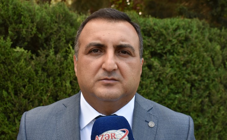 Daşqın Rəcəbli: Yay Düşərgəsi azərbaycanlı gənclərin Vətənə bağlılığını artırmaq məqsədi daşıyır