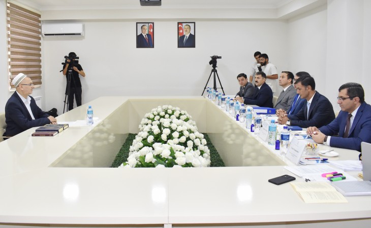 Məscidlərdə vakant vəzifələrin tutulması üçün müsahibə mərhələsi başlayıb
