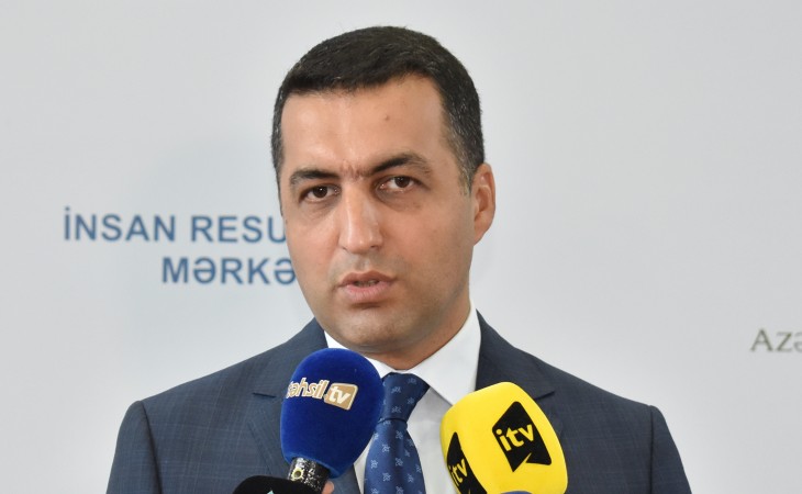 Füzuli şəhərində tikiləcək peşə təhsili mərkəzinin layihələndirilməsi üzərində işlər gedir
