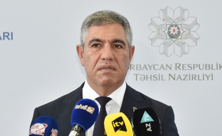 Vüqar Bayramov: Peşə təhsilinin inkişafı Azərbaycan üçün prioritet istiqamətlərdən biridir