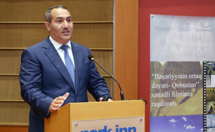 “Bəşəriyyətin ortaq dəyəri - Qobustan