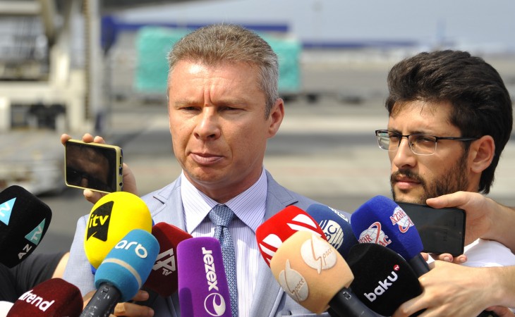 Посол Украины в Азербайджане: В эти месяцы гуманитарной помощью из Азербайджана смогли воспользоваться десятки тысяч граждан Украины