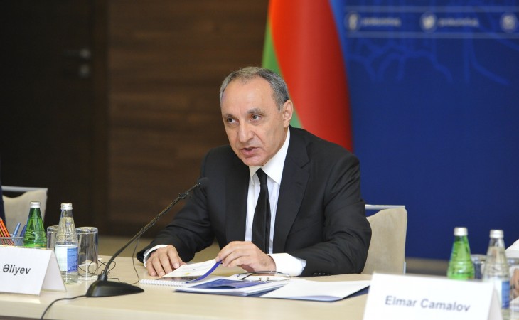 Kamran Əliyev: Müasir şəraitdə medianın inkişafı olmadan cəmiyyətin inkişafı mümkün ola bilməz