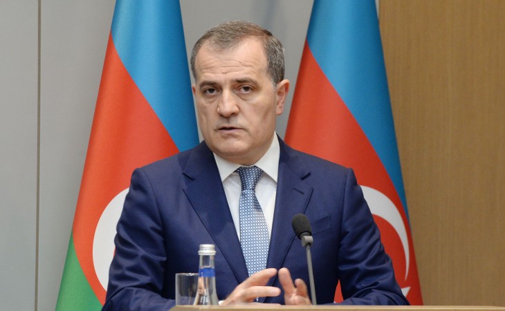 Ceyhun Bayramov: Azərbaycanla Əlcəzair arasında yüksək səviyyəli səfərlərin həyata keçirilməsi olduqca önəmlidir