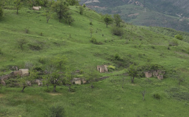 Zəngilan rayonunun Dərəli kəndi