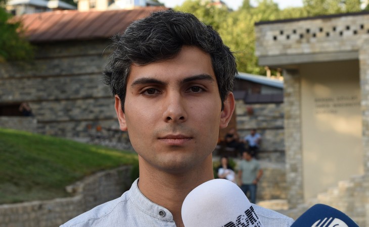 Müslüm İmranlı: Basqal tarixi ərazi olduğuna görə burada yeni tikili inşa etmək çox məsuliyyətli idi
