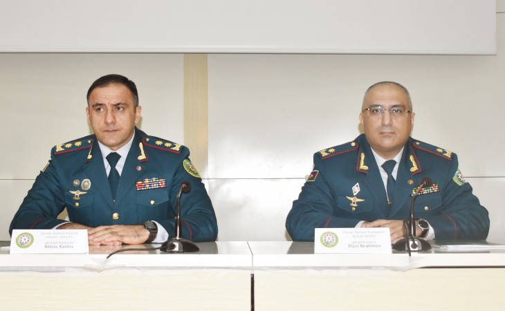 За последний год в результате демаркационных работ на азербайджано-российской государственной границе установлено 186 пограничных знаков