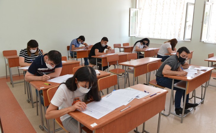 Bu gün 14 minə yaxın şagird buraxılış imtahanı verəcək