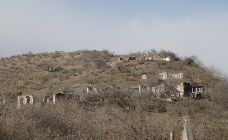 Zəngilan rayonunun Çöpədərə kəndi