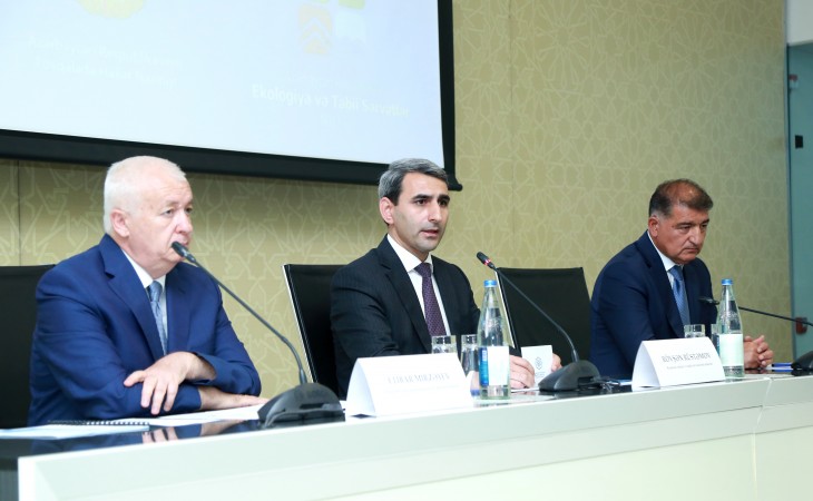 Nazir müavini: Ölkəmizdə 1600 hektar meşə ərazisi yanıb