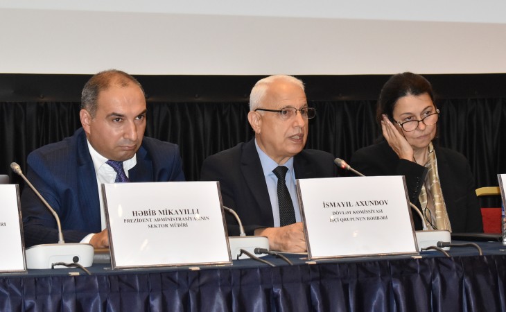 İsmayıl Axundov: Birinci Qarabağ müharibəsində 3 min 890 nəfər Azərbaycan vətəndaşı itkin düşmüş şəxs kimi qeydiyyata alınıb