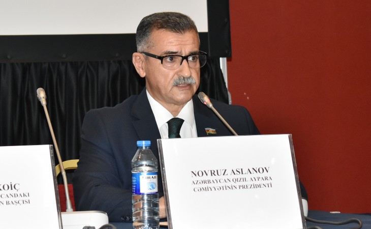 Novruz Aslanov: Dörd min insanın itkin düşməsi böyük faciədir
