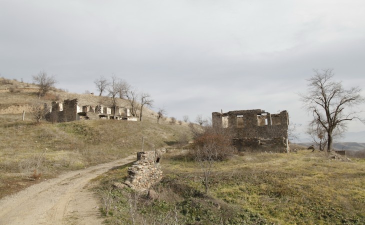 Zəngilan rayonunun Məşədiismayıllı kəndi