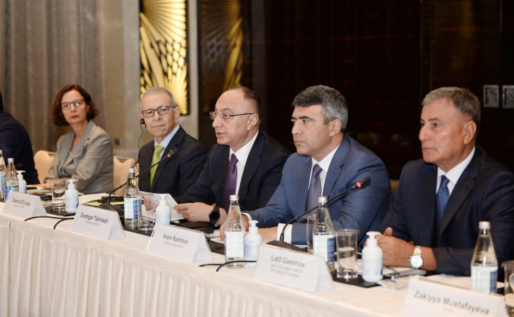 Bakıda “Ərzaq təhlükəsizliyi üçün bitki sağlamlığı innovasiyaları” mövzusunda regional tədbir keçirilir
