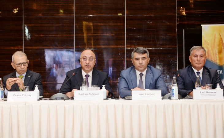 Qarabağ və Şərqi Zəngəzurda zərərli orqanizmlərdən azad zonaların yaradılması nəzərdə tutulur