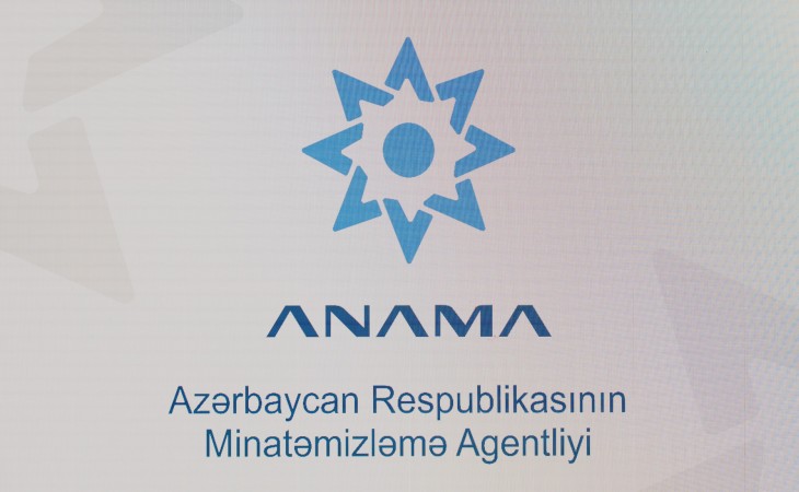 Состоялась презентация нового логотипа ANAMA