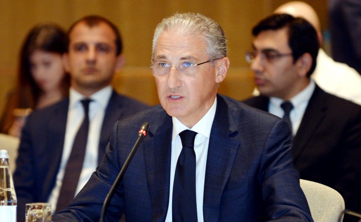 İşğaldan azad edilən ərazilərdə aparılan yenidənqurma işləri bölgənin sülh, sabitlik və əməkdaşlıq zonası kimi xidmət etməsinə zəmin yaradıb