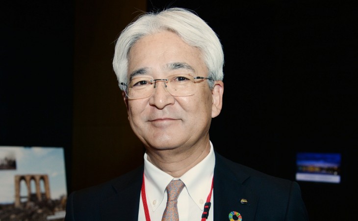 Yoşihisa Suzuki: Azərbaycanla bir neçə sahə üzrə əməkdaşlıq həyata keçirməyi planlaşdırırıq
