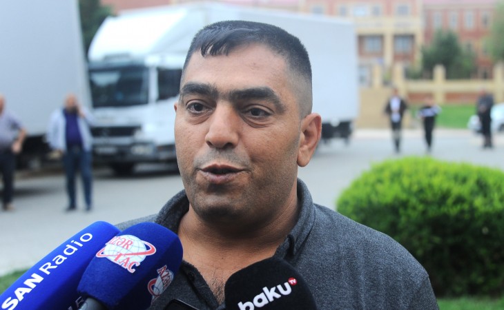 Ağalı sakini: Köçən sakinlərin Zəngilana sağ-salamat getməsini arzu edirəm