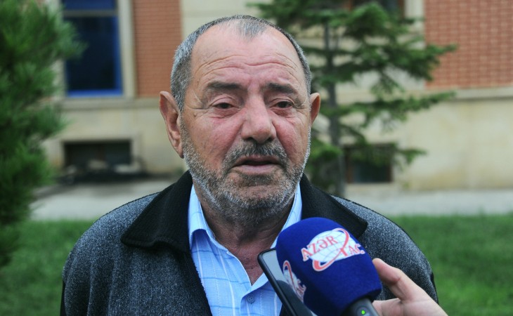 Фазиль Салимов: Сегодня настал момент, которого мы ждали много лет – мы возвращаемся в Агалы