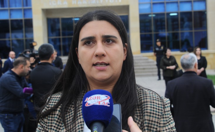 Dövlət Komitəsinin rəsmisi: Ağalı kəndinə köçürülən ailələr püşkatma əsasında müəyyən edilib