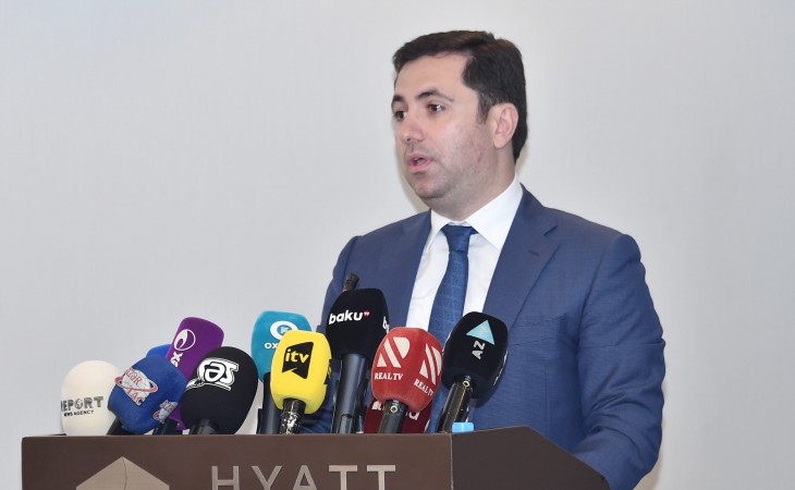 Mahir Yolçuyev: Ötən il “e-qanun.az” saytına üç milyona yaxın giriş olub